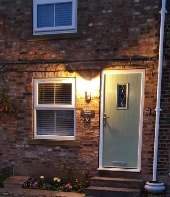 Middle Cottage York Exteriér fotografie